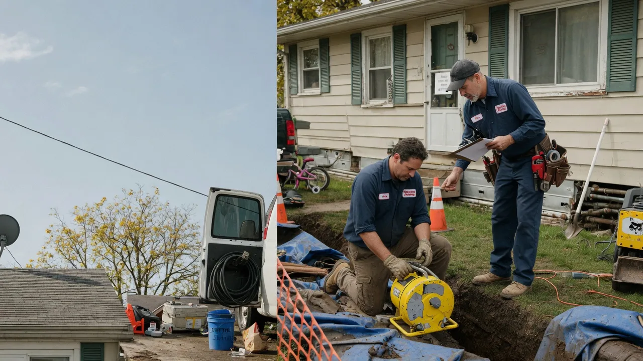 Emergency Plumber in Belpre, KS near me